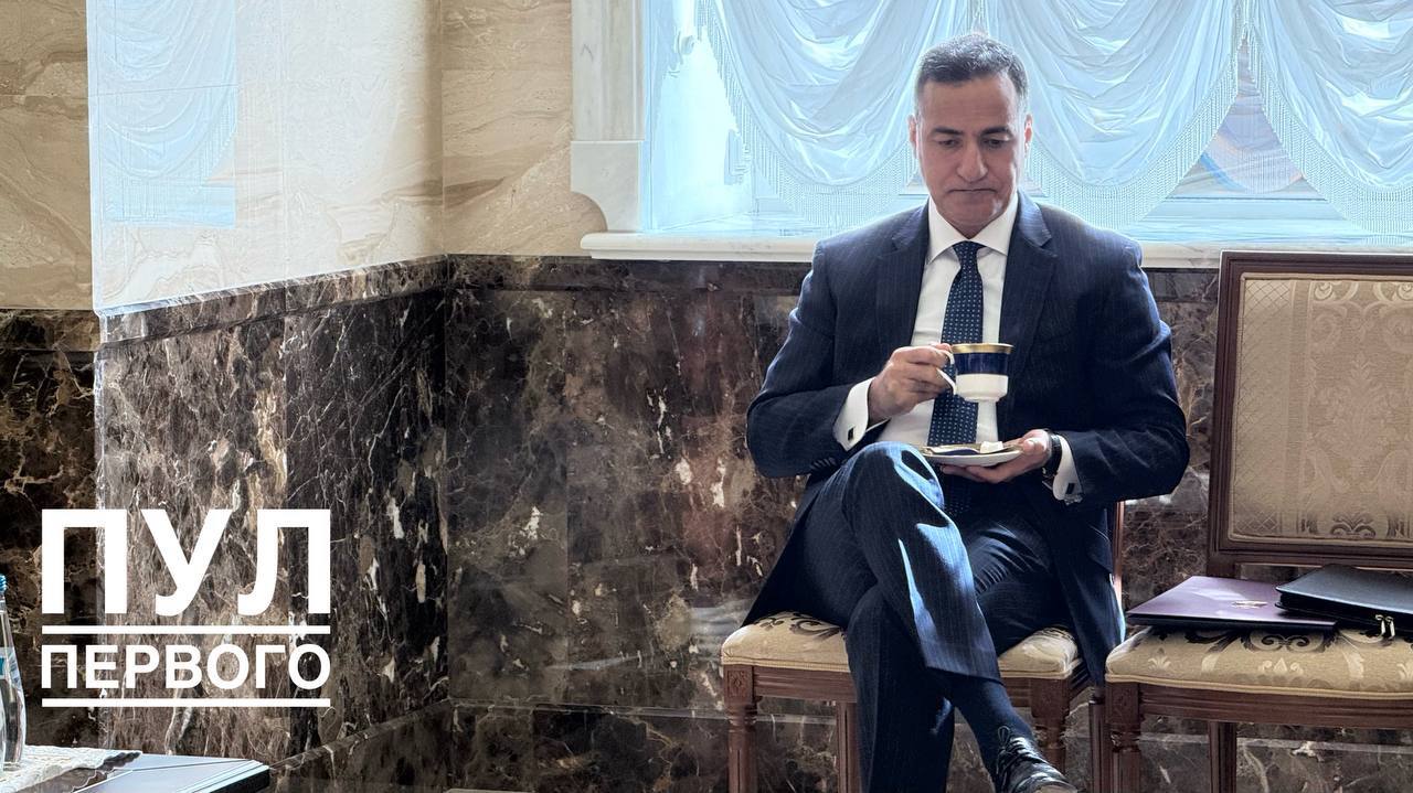 Лукашенко принял верительные грамоты 10 послов