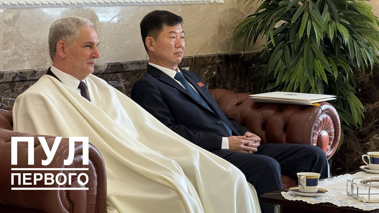 Лукашенко принял верительные грамоты 10 послов