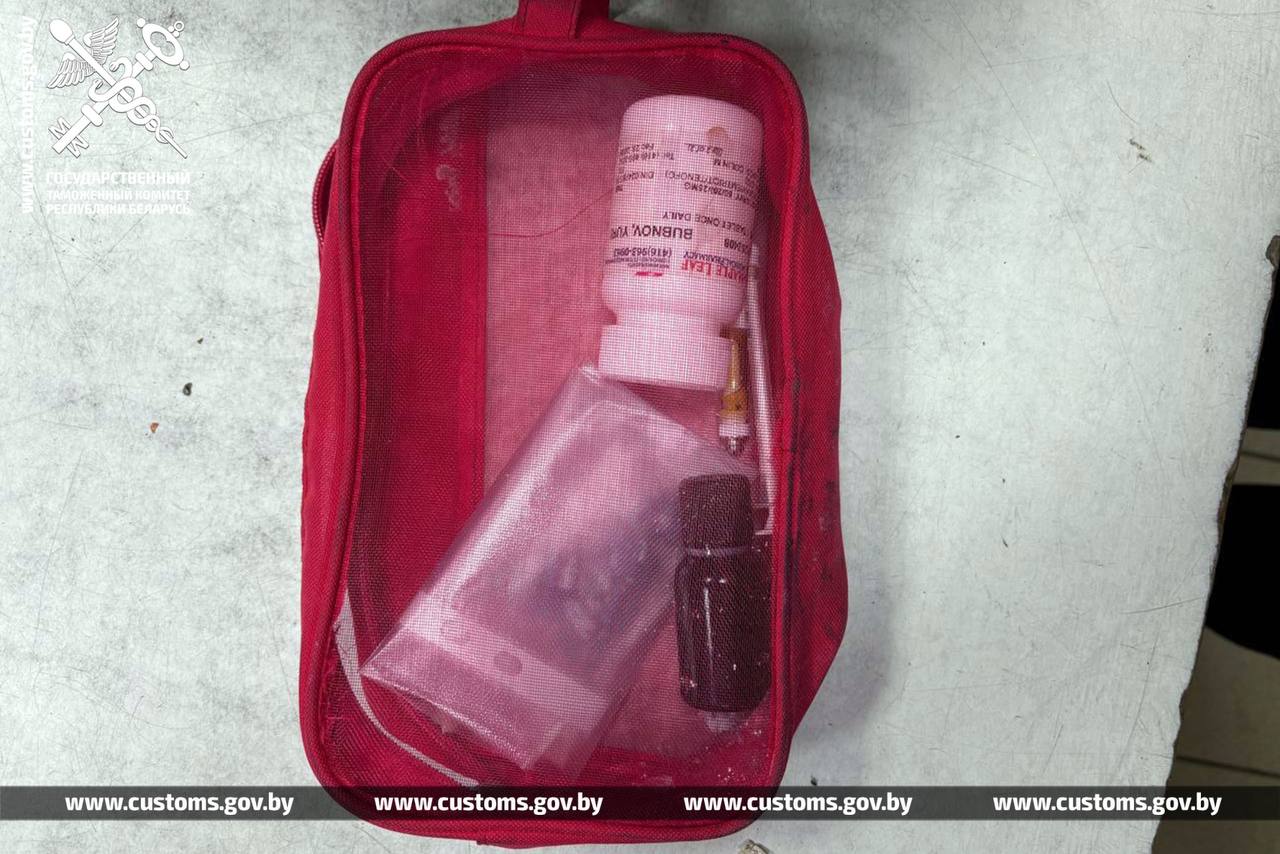 Гражданина Беларуси задержали при въезде из Литвы