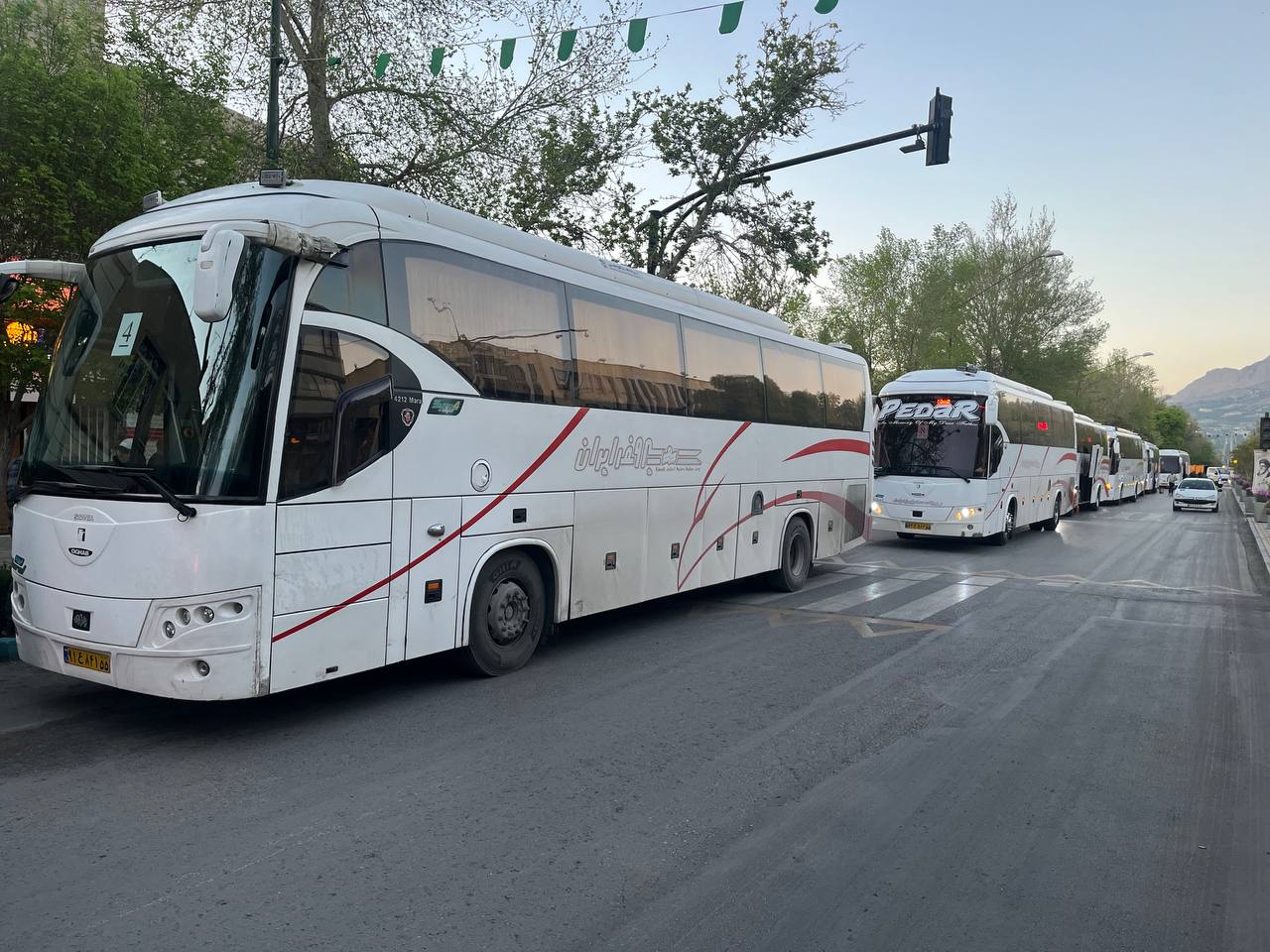 Russia Evacuates 81 Belarusians Working at Bushehr Nuclear Power Plant From Iran