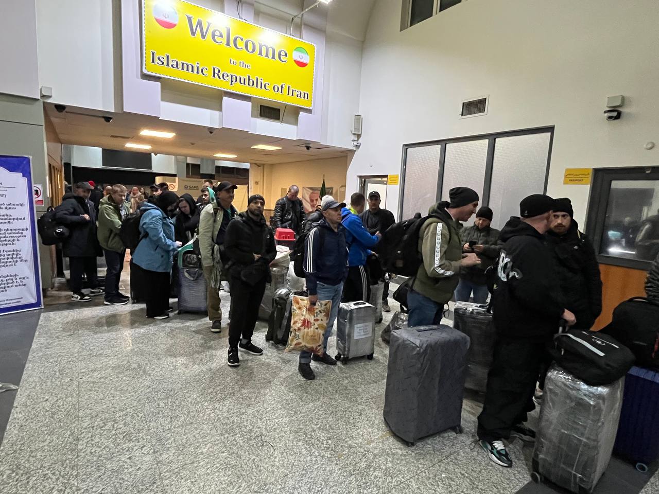 Russia Evacuates 81 Belarusians Working at Bushehr Nuclear Power Plant From Iran