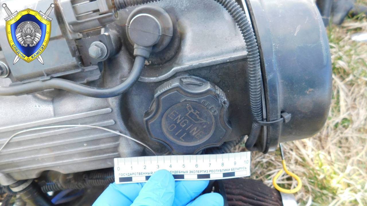 Criminal Case Opened Over Motorised Hang Glider Crash