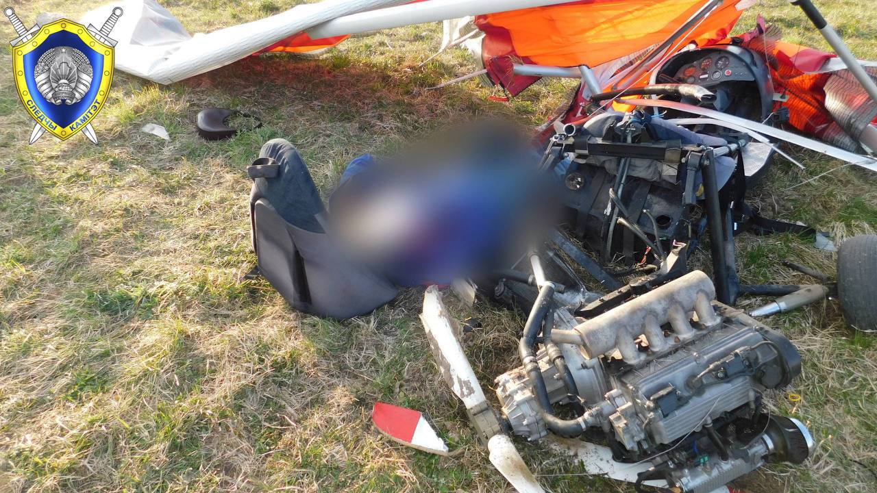 Criminal Case Opened Over Motorised Hang Glider Crash