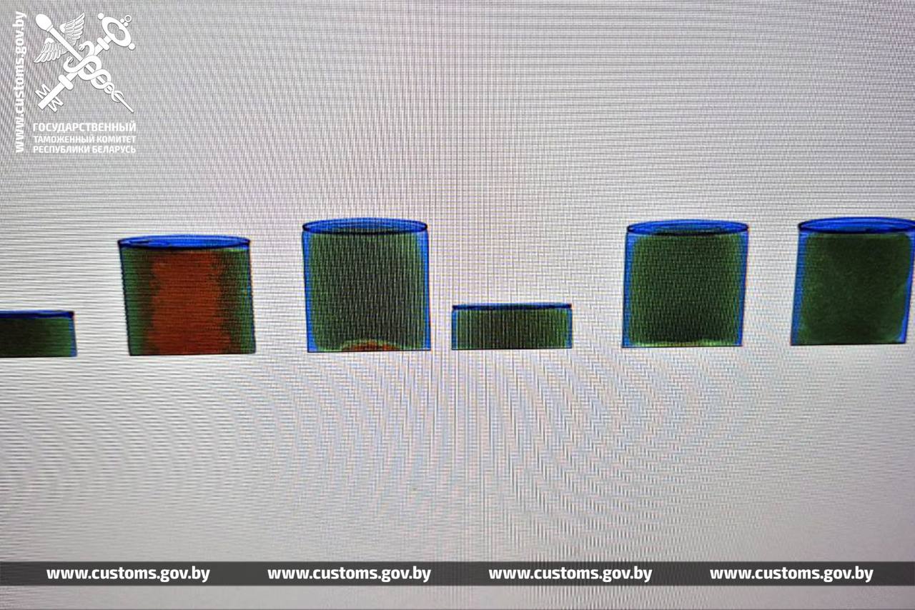 Водителя автобуса с мефедроном задержали на польско-беларусской границе