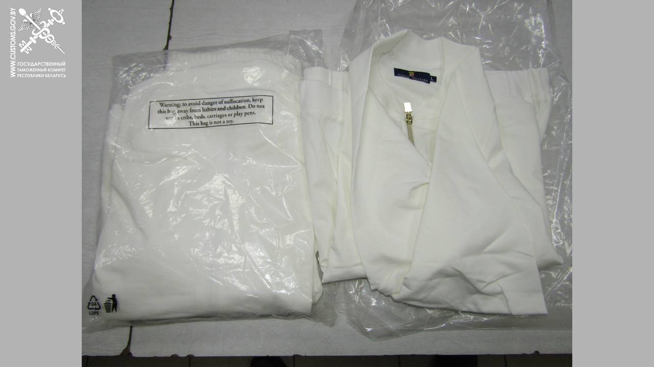 Таможенникам не понравился багаж двух пассажиров автобусов из Литвы