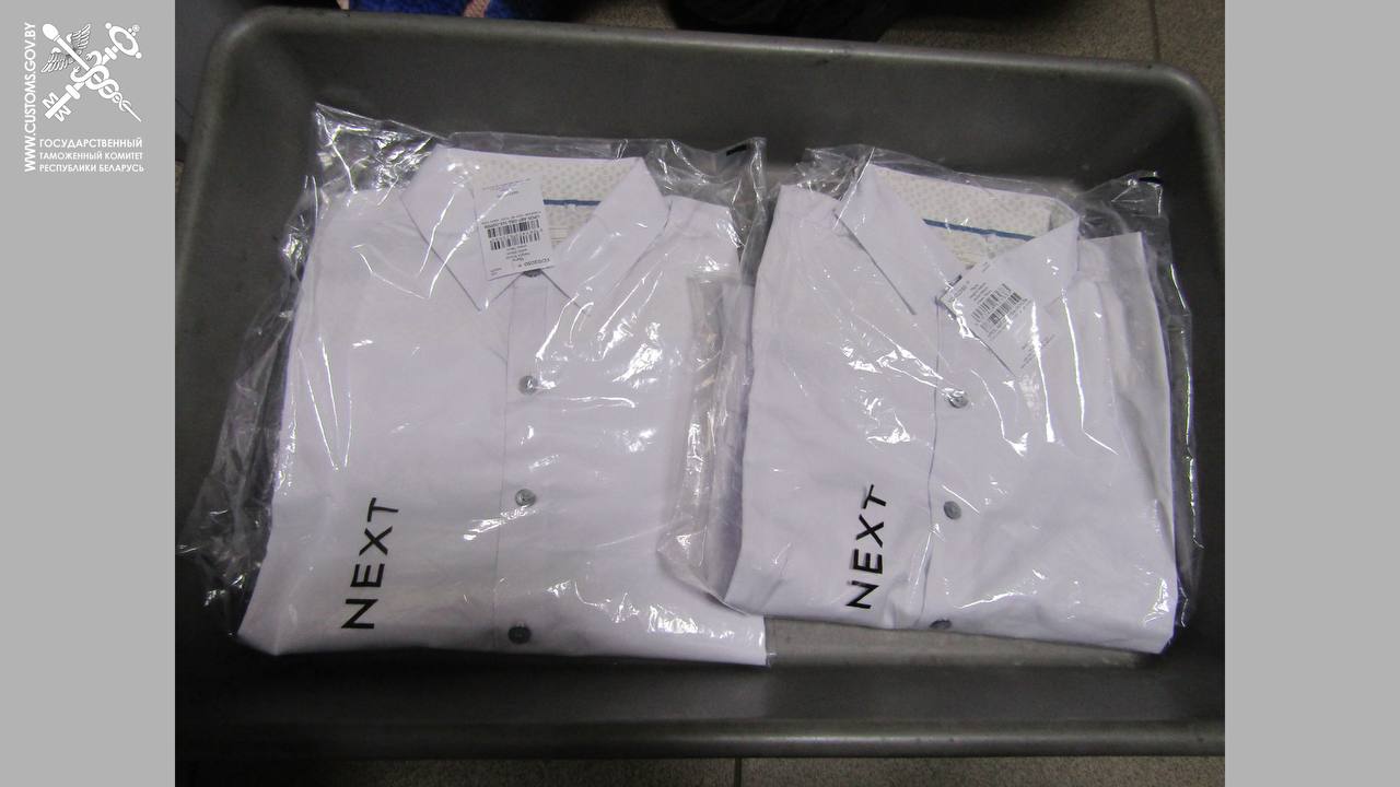 Таможенникам не понравился багаж двух пассажиров автобусов из Литвы