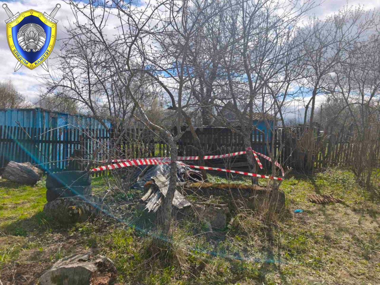 Оршанец пострадал от взрыва снаряда времен ВОВ