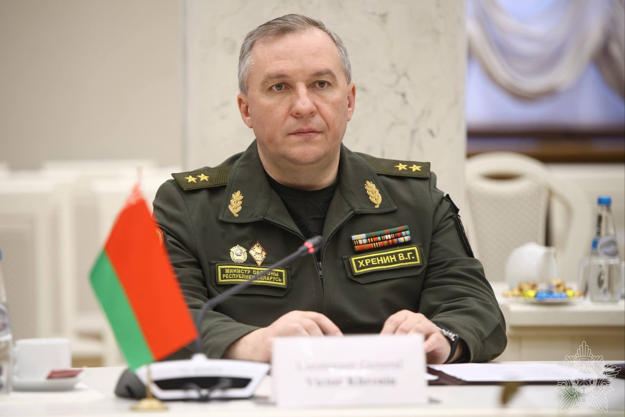 Военная делегация из Мьянмы прибыла в Беларусь обсудить сотрудничество