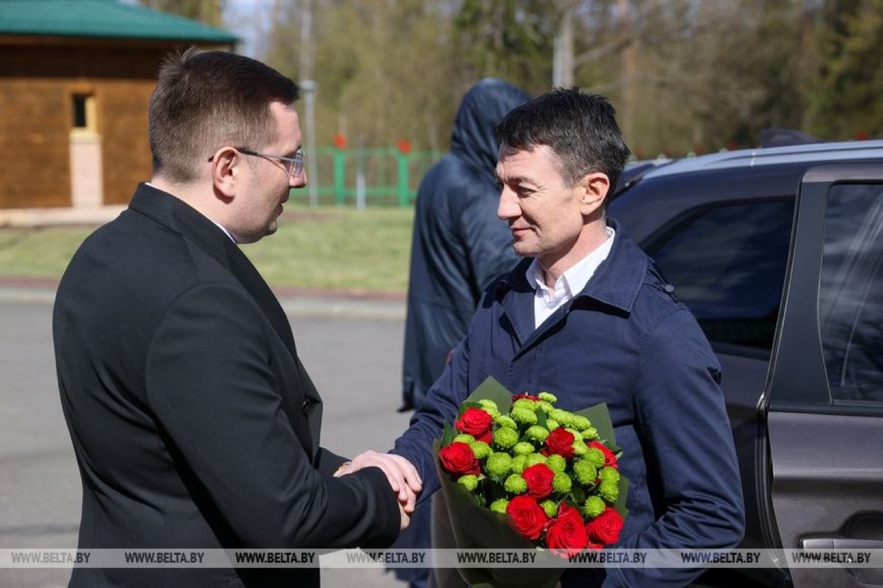 Польша передала Беларуси задержанного за шпионаж Владислава Надейко