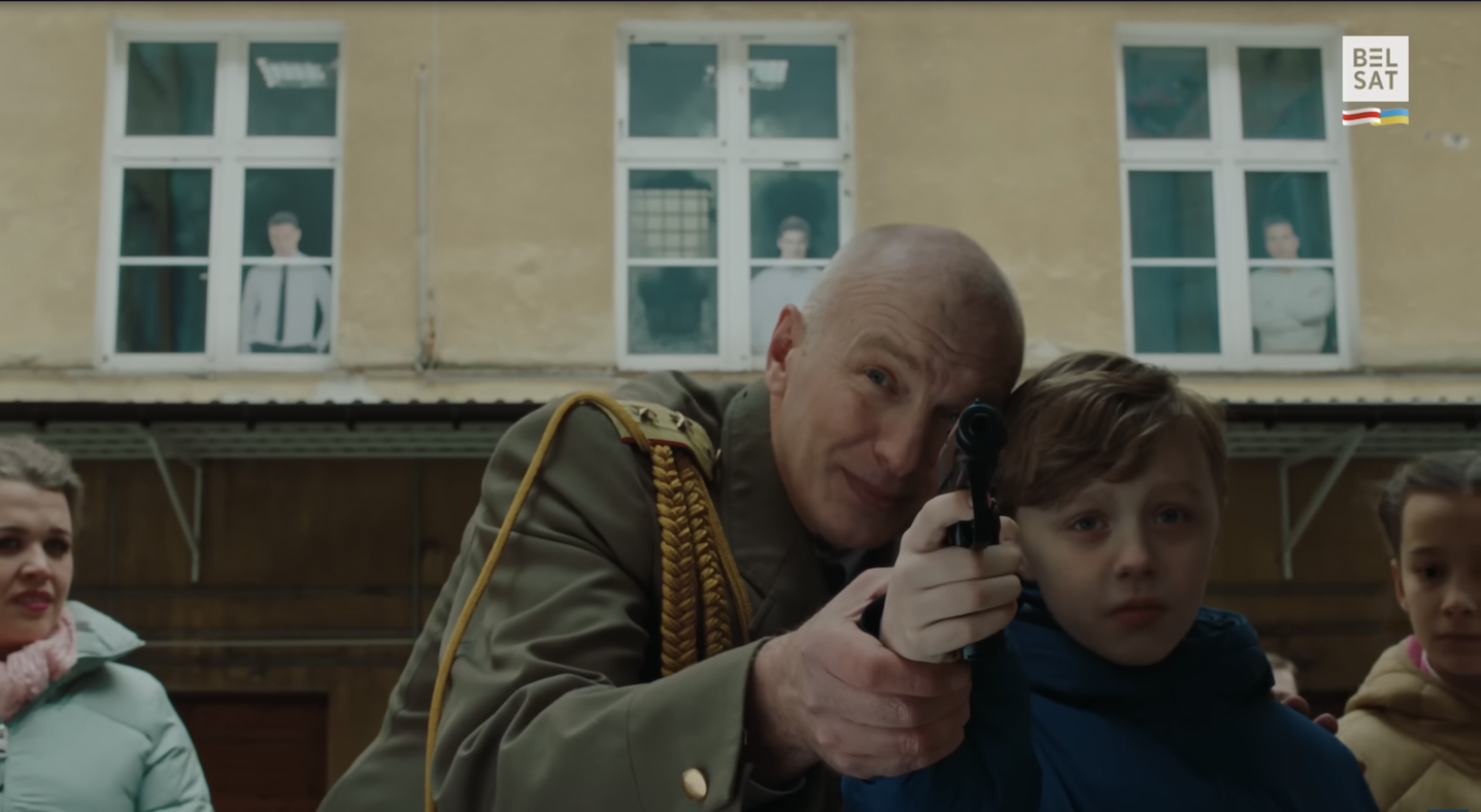 Кіно ў бітве за культурную памяць беларусаў: як "Беларусьфільм" і незалежныя аўтары бачаць дзяржаву, сілавыя структуры і геройства