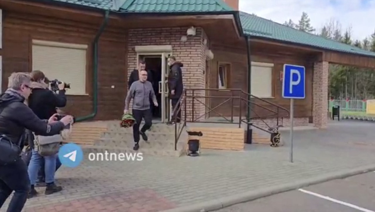 Польша передала Беларуси задержанного за шпионаж Владислава Надейко