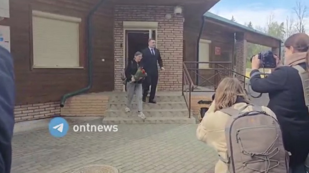 Польша передала Беларуси задержанного за шпионаж Владислава Надейко