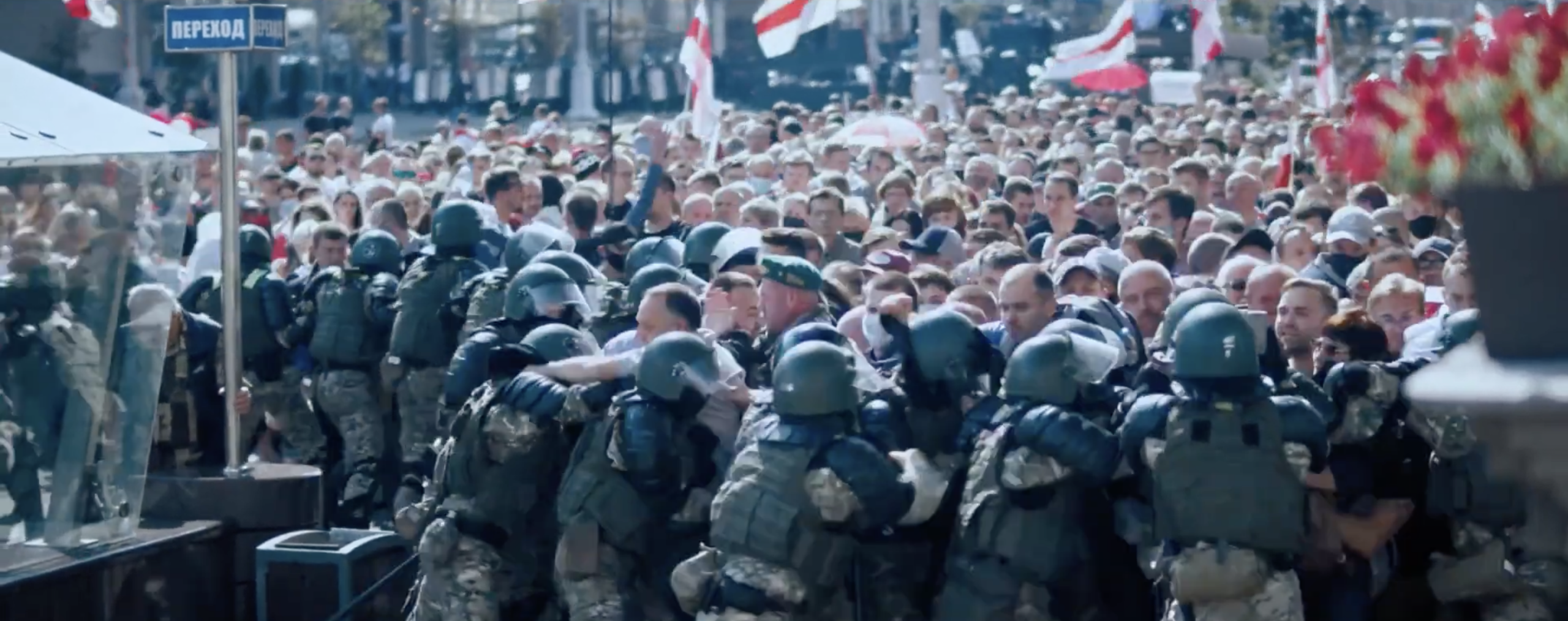 Кіно ў бітве за культурную памяць беларусаў: як "Беларусьфільм" і незалежныя аўтары бачаць дзяржаву, сілавыя структуры і геройства