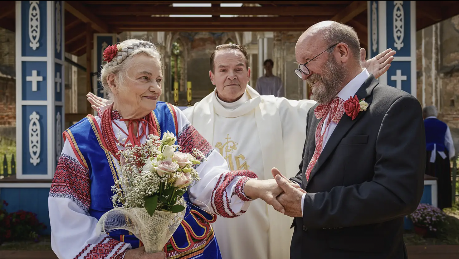 «Баялася, ці хопіць польскай мовы»: як беларуска Нэла Агрэніч патрапіла ў топавы праект Netflix "Падляшша"