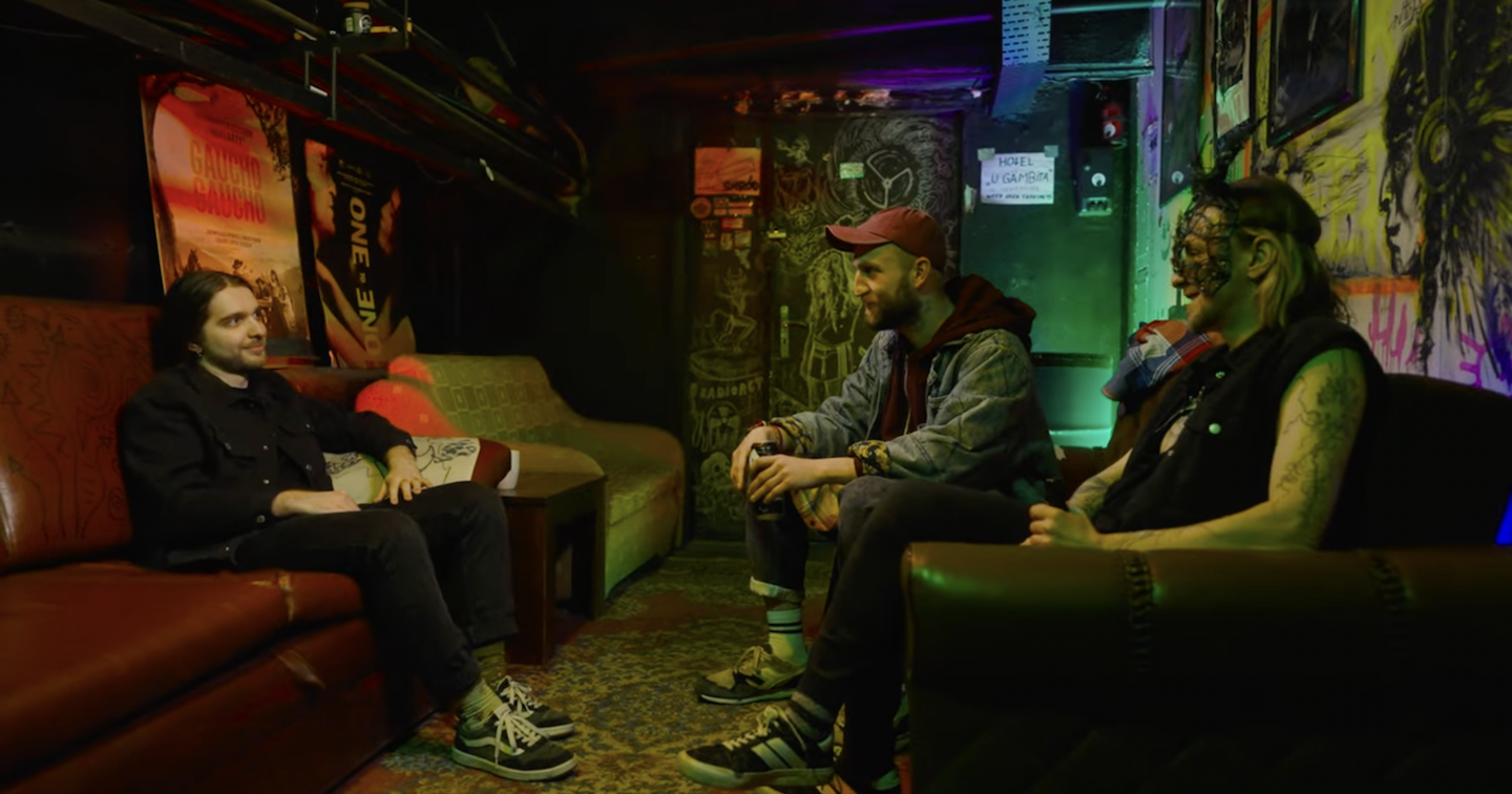 Найбольш працяглы і маштабны выпуск: «Ковельскія псы» завіталі на K6 Live