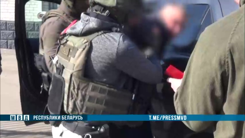 МВД сообщило о задержаниях взяточников в перерабатывающей отрасли