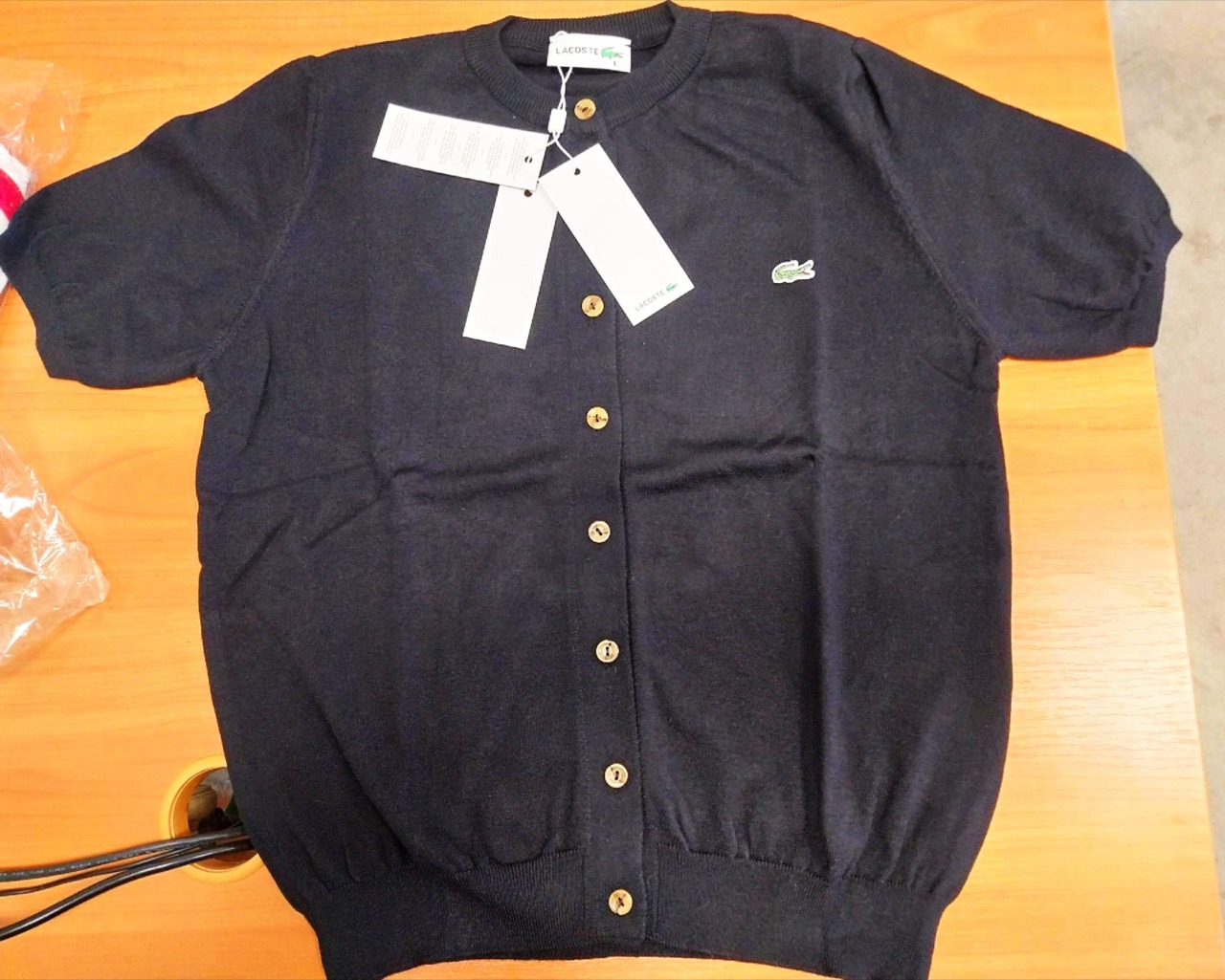 Lithuanian Customs Seize Fake Armani and Hermès Goods Bound for Belarus