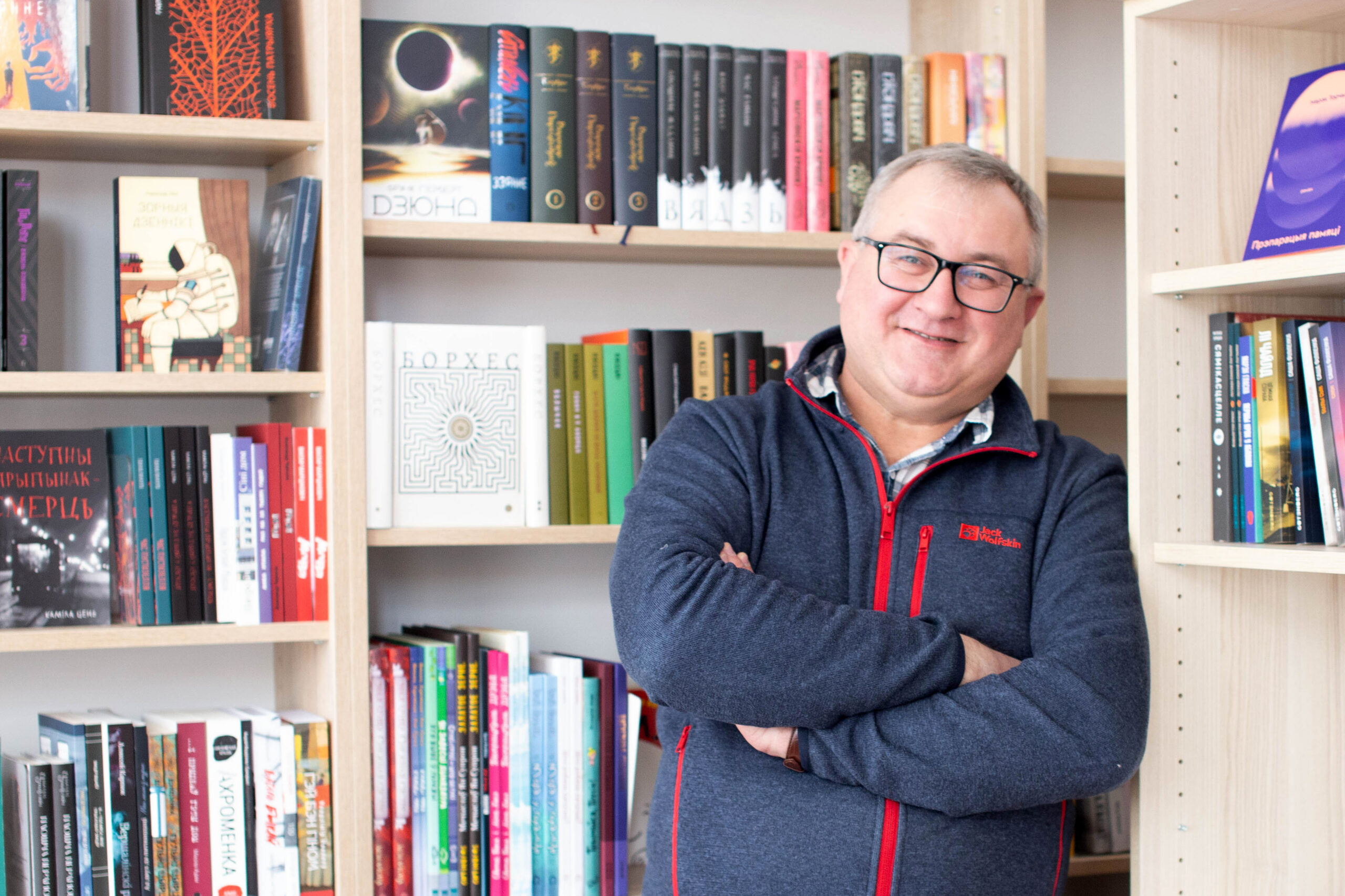 Праект «Плэйліст экстрэміста». Андрэй Янушкевіч: «Людзі беларускага паходжання змагаюцца з уласнай нацыянальнай культурай»