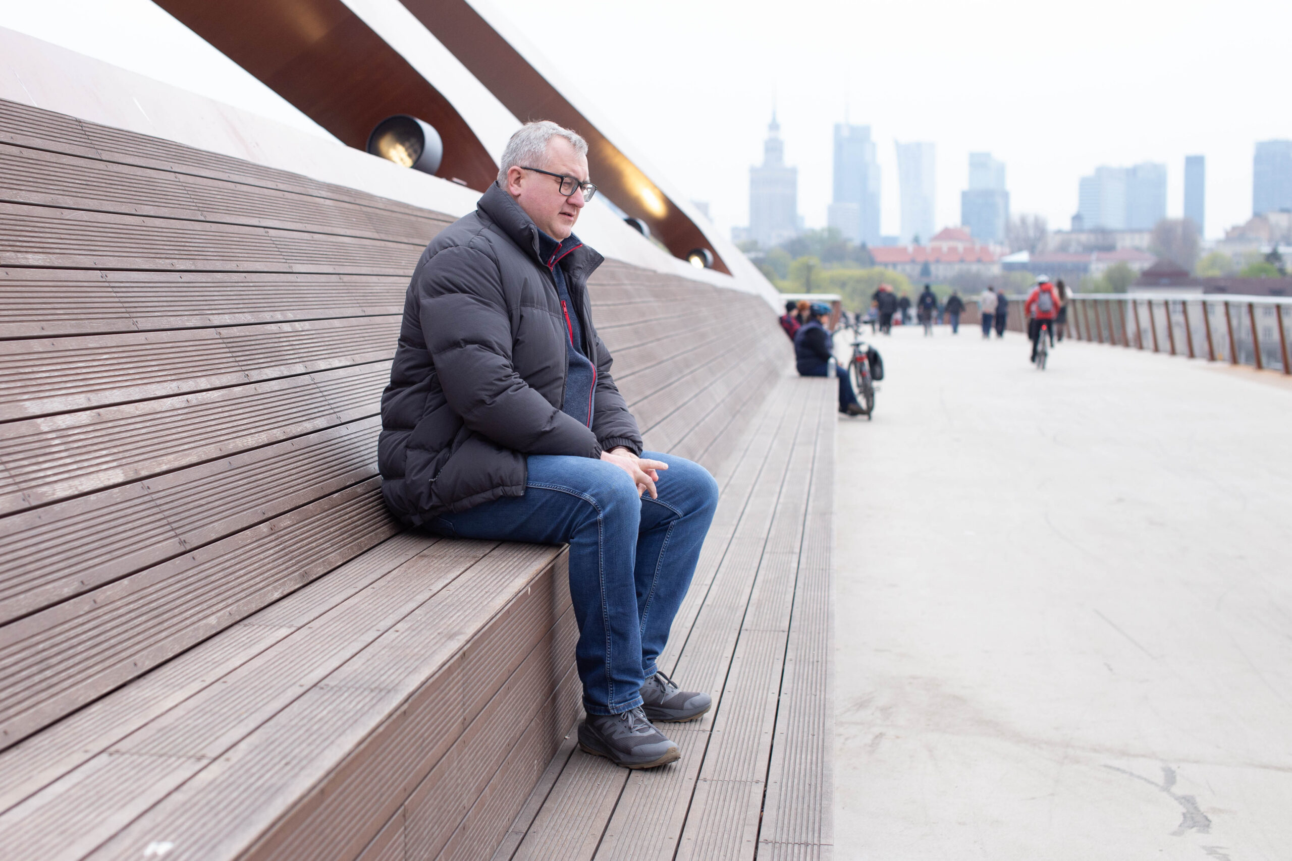 Праект «Плэйліст экстрэміста». Андрэй Янушкевіч: «Людзі беларускага паходжання змагаюцца з уласнай нацыянальнай культурай»