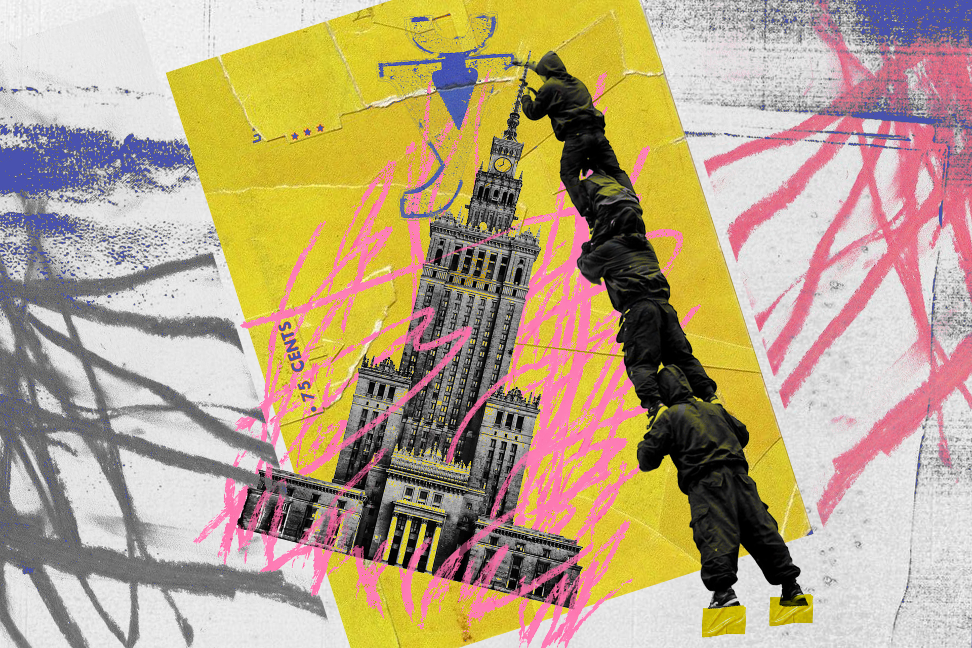 Заўсёды кажы «так», бо наступным разам, можа, ніхто не спытае. Беларускі музычны андэрграўнд на беразе Віслы