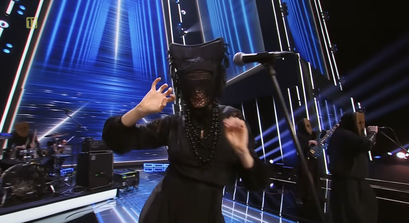 Беларускі фольк-метал гурт Znich выступіў на польскім шоу Must Be the Music і «разламаў» журы і гледачоў - відэа