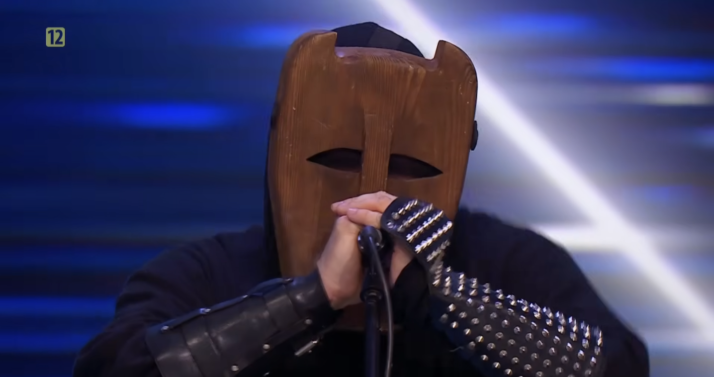 Беларускі фольк-метал гурт Znich выступіў на польскім шоу Must Be the Music і «разламаў» журы і гледачоў - відэа