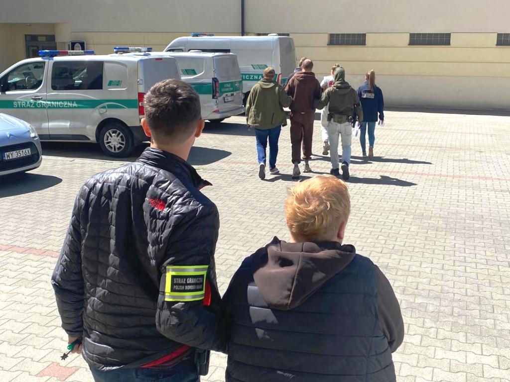 Граждане Польши, Беларуси и Украины организовали схему фиктивного трудоустройства в Польше