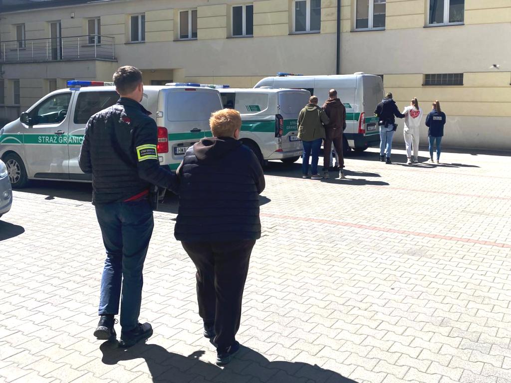 Граждане Польши, Беларуси и Украины организовали схему фиктивного трудоустройства в Польше