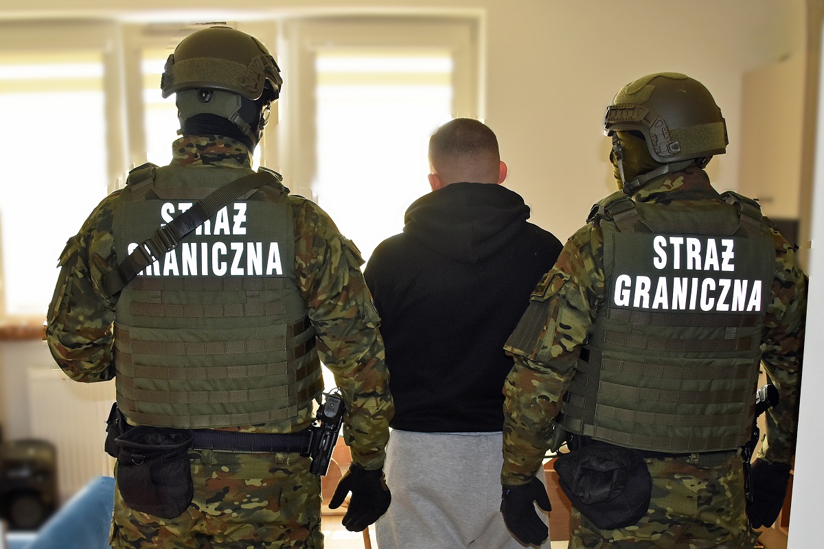 В Польше ликвидирована банда контрабандистов сигарет из Беларуси