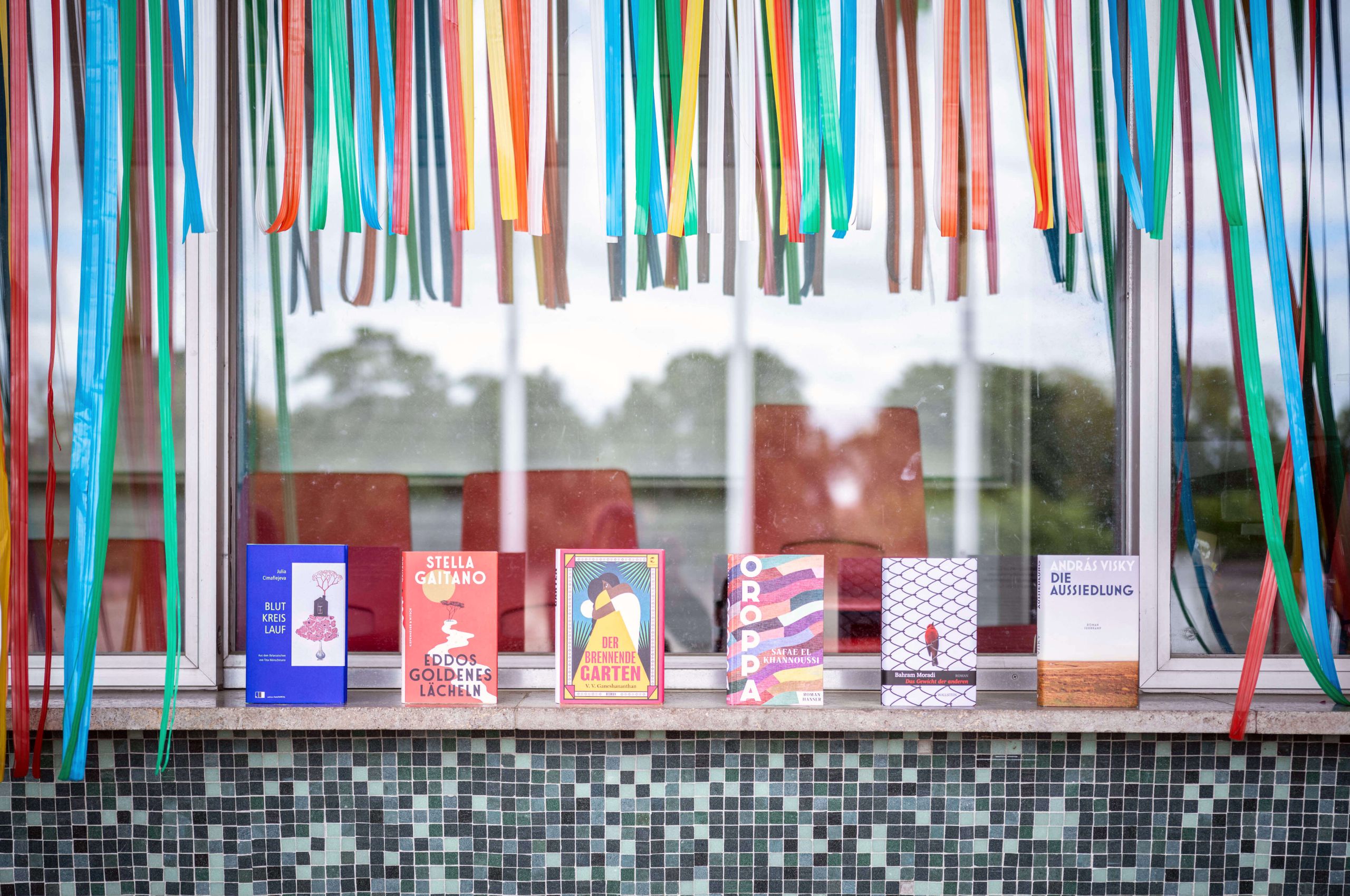 У шорт-ліст нямецкай прэміі «Internationaler Literaturpreis» трапіў паэтычны зборнік беларускай паэткі Юлі Цімафеевай