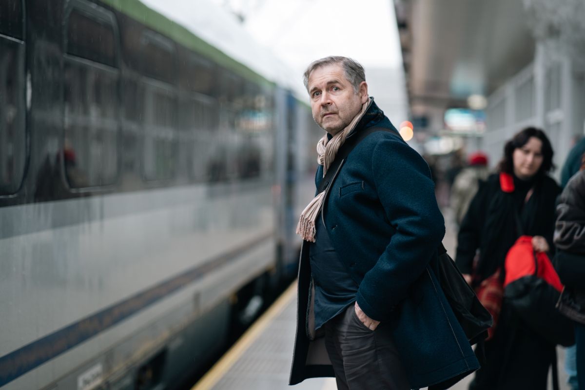 Праект «Плэйліст экстрэміста». Актор Алег Гарбуз: «Кожны глядач для нас каханенькі-родненькі»
