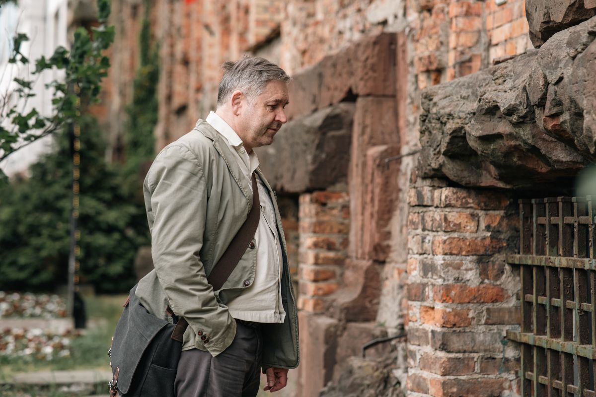 Праект «Плэйліст экстрэміста». Актор Алег Гарбуз: «Кожны глядач для нас каханенькі-родненькі»