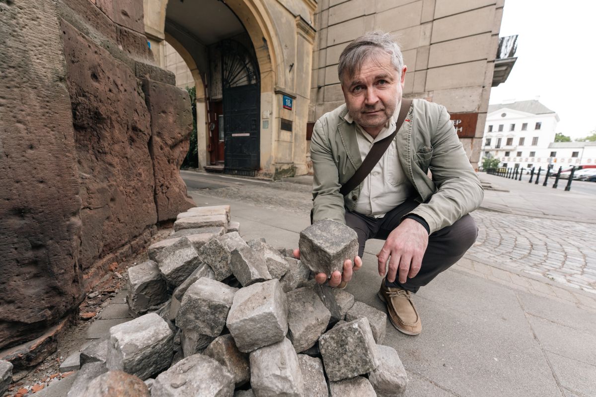 Праект «Плэйліст экстрэміста». Актор Алег Гарбуз: «Кожны глядач для нас каханенькі-родненькі»