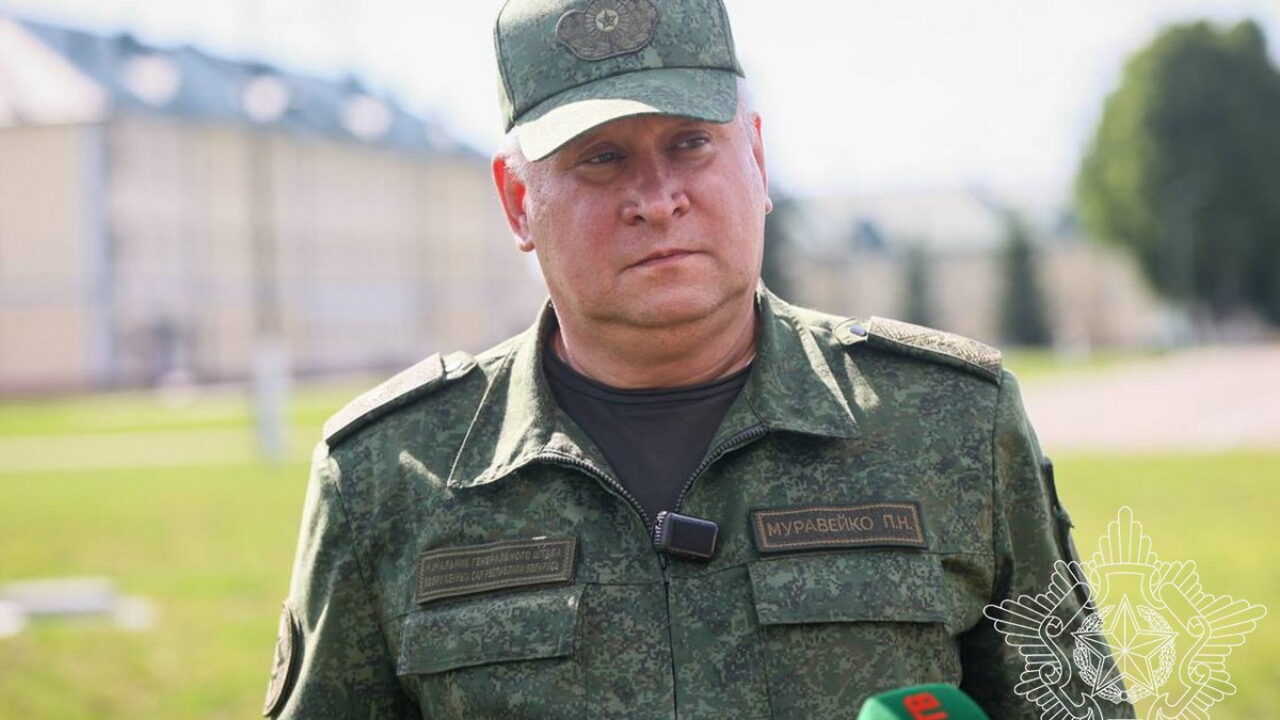 Muraveika on Nuclear Drills: Missile Deviated by Less Than One Metre From Impact Point