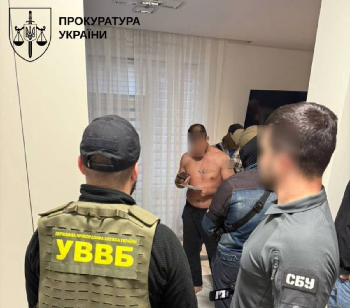 Никита Шатилин вышел на свободу. Генпрокуратура Украины раскрыла детали дела