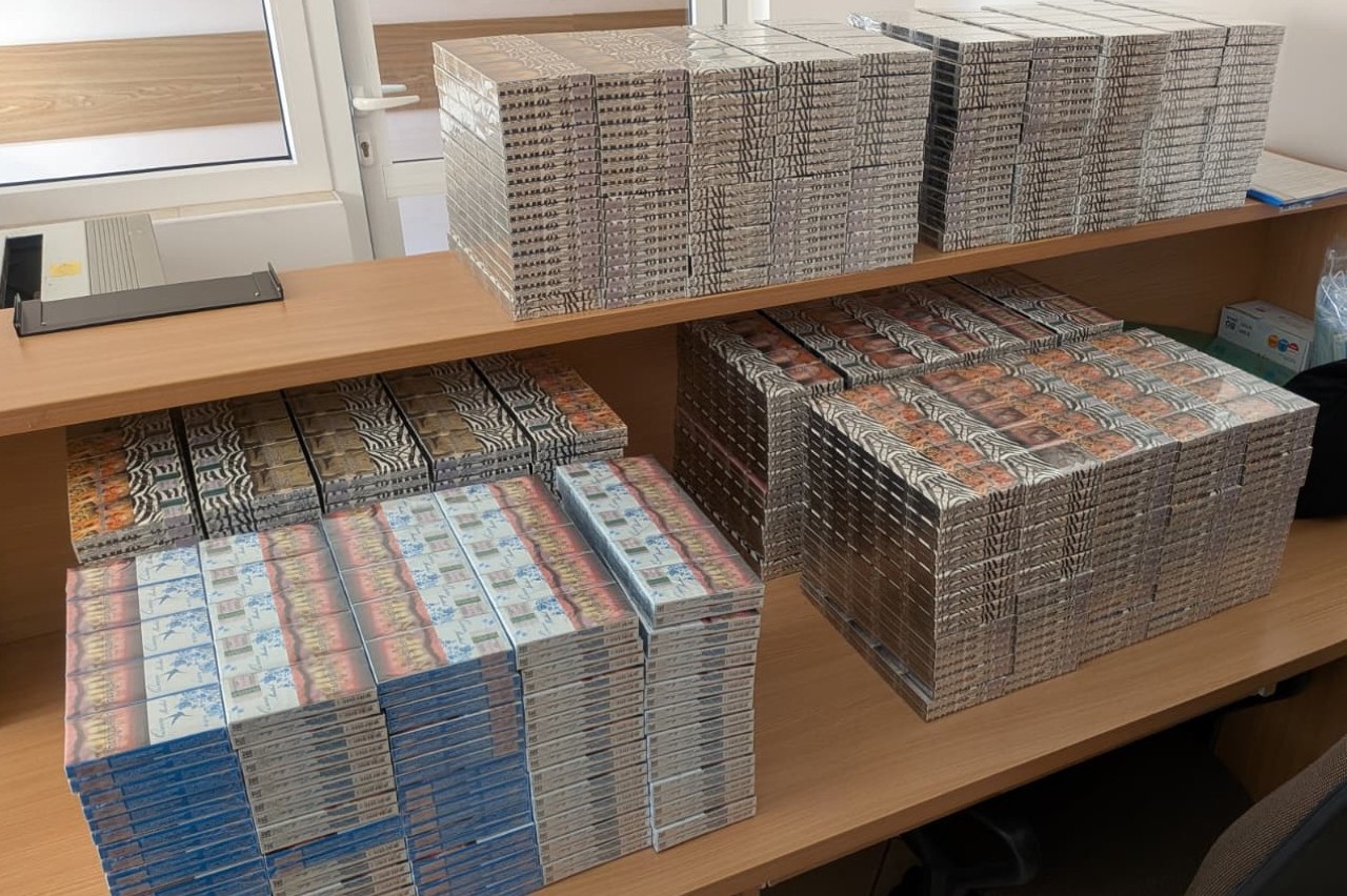 Беларуса задержали в Польше по подозрению в контрабанде сигарет