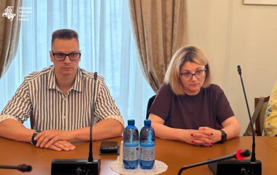 В Верховной Раде обсудили проблемы беларусских добровольцев и их семей