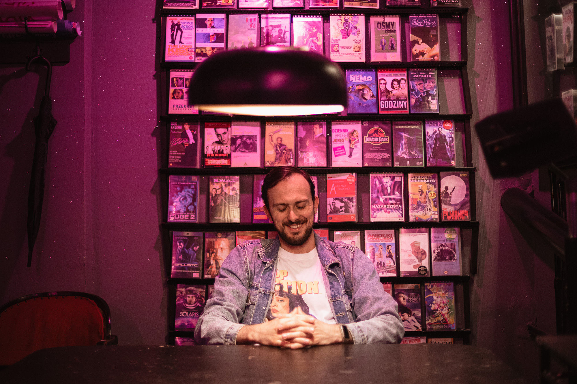 Проект «Плейлист экстремиста». Андрей Кашперский: «Когда все вокруг экстремисты — никто не экстремист»