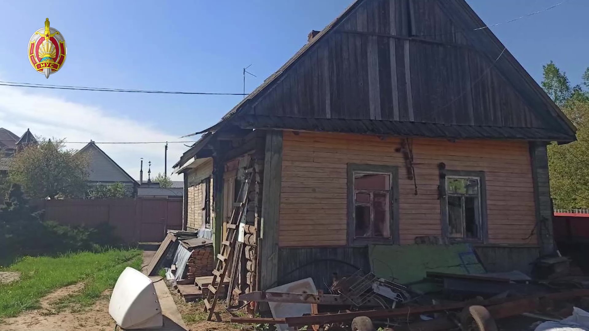 Гранаты и взрывчатку изъяли у жителя Могилева