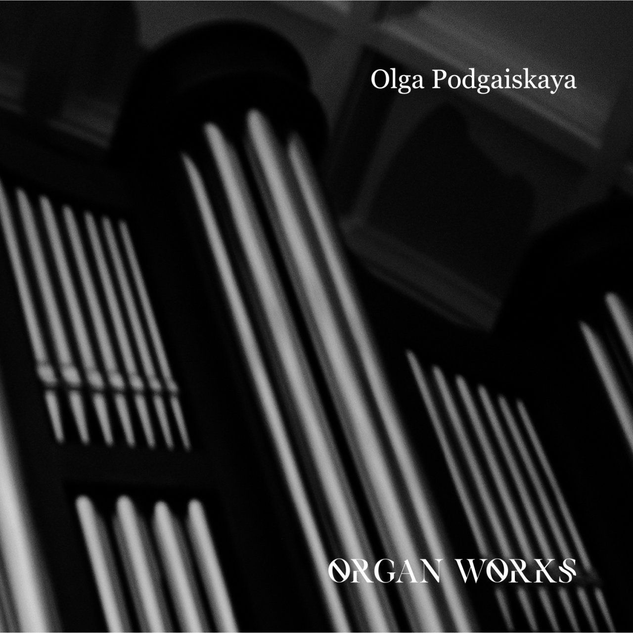 Кампазітарка Вольга Падгайская выпусціла альбом арганных твораў «Organ Works»