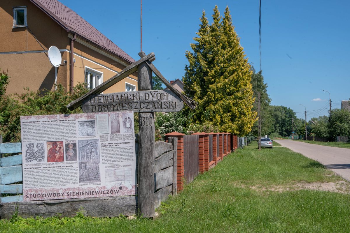 «Падляшша. Выбар быць дома». Дарафей Фіёнік – пра Музей малой бацькаўшчыны ў Студзіводах і жыццё ў рытме продкаў