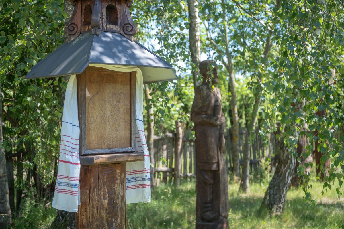 «Падляшша. Выбар быць дома». Дарафей Фіёнік – пра Музей малой бацькаўшчыны ў Студзіводах і жыццё ў рытме продкаў