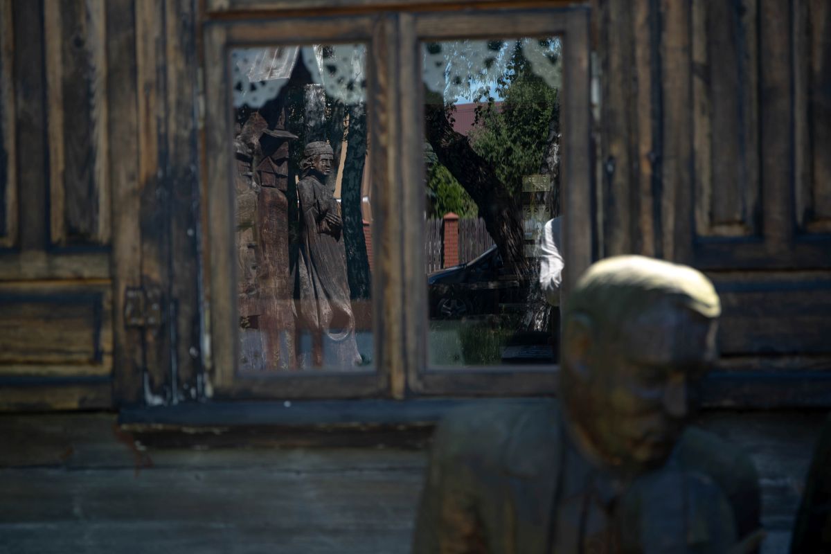 «Падляшша. Выбар быць дома». Дарафей Фіёнік – пра Музей малой бацькаўшчыны ў Студзіводах і жыццё ў рытме продкаў