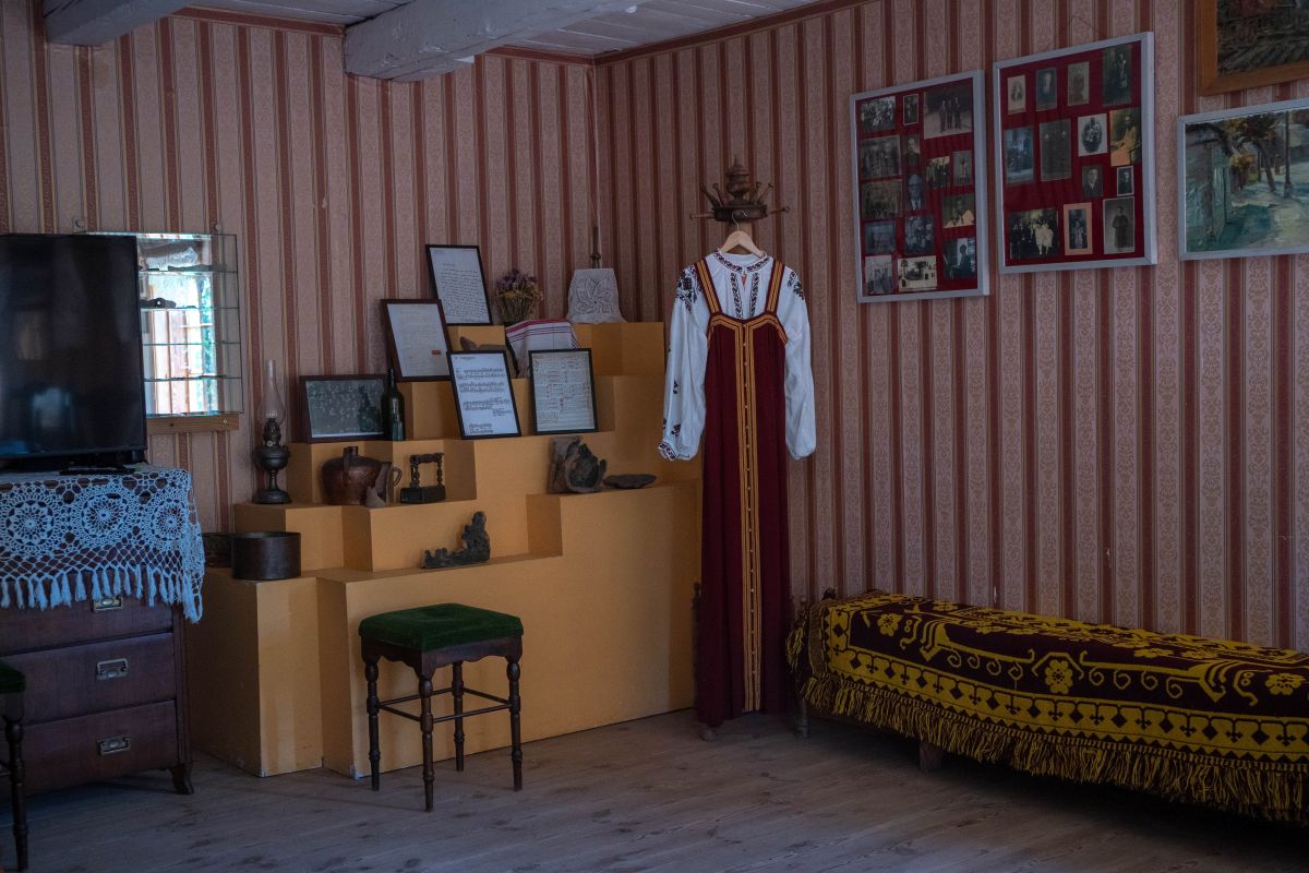 «Падляшша. Выбар быць дома». Дарафей Фіёнік – пра Музей малой бацькаўшчыны ў Студзіводах і жыццё ў рытме продкаў