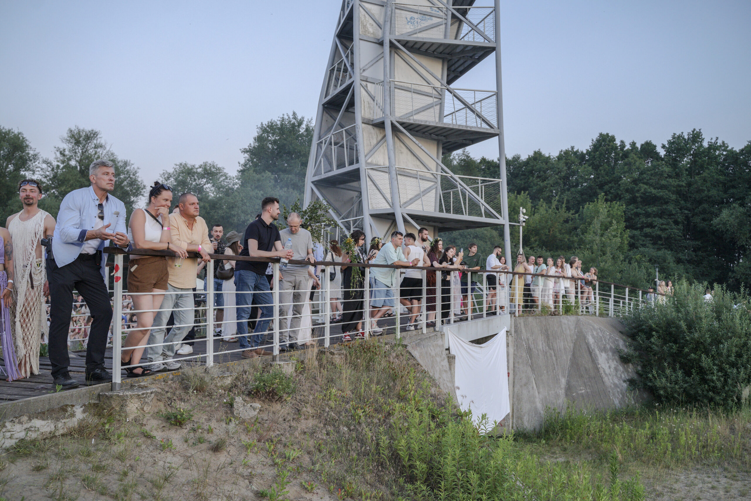 Паганскі вайб у 37 градусаў спёкі: як прайшоў VARUŠNIAK. KUPALLE. Вялікі фотарэпартаж Ксеніі Галубовіч