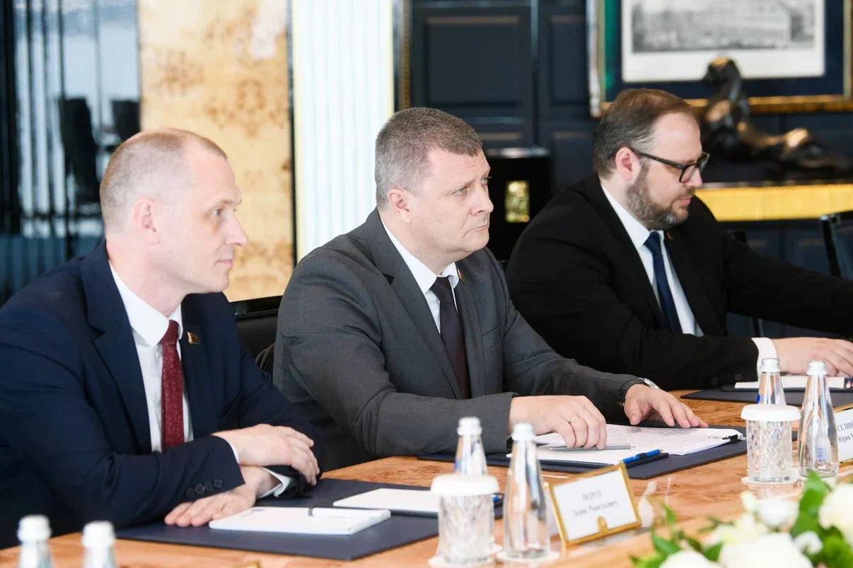 Беларусь и "Газпром" обсудили прохождение осенне-зимнего периода