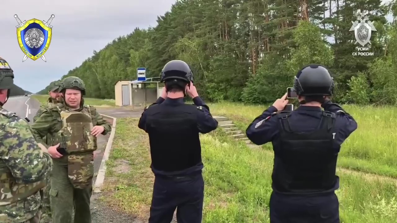 Следком России передал беларусским коллегам материалы по делу об атаке БПЛА на автобус в Брянской области
