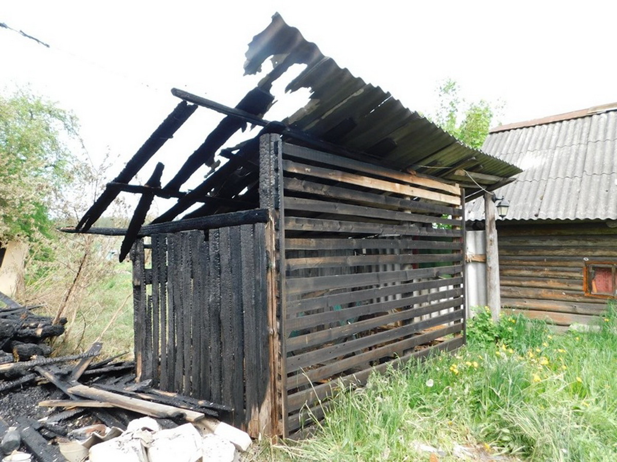 Teenager in Krupki District Suspected of Setting Fires Out of Boredom