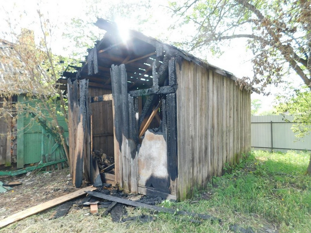 Teenager in Krupki District Suspected of Setting Fires Out of Boredom