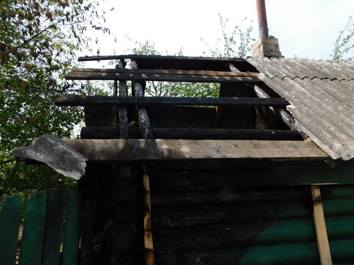 Teenager in Krupki District Suspected of Setting Fires Out of Boredom